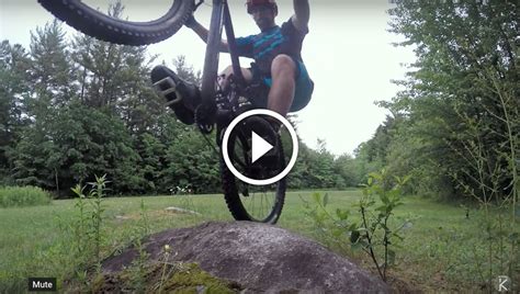 skills with phil|How to have fun without mountain bike trails .